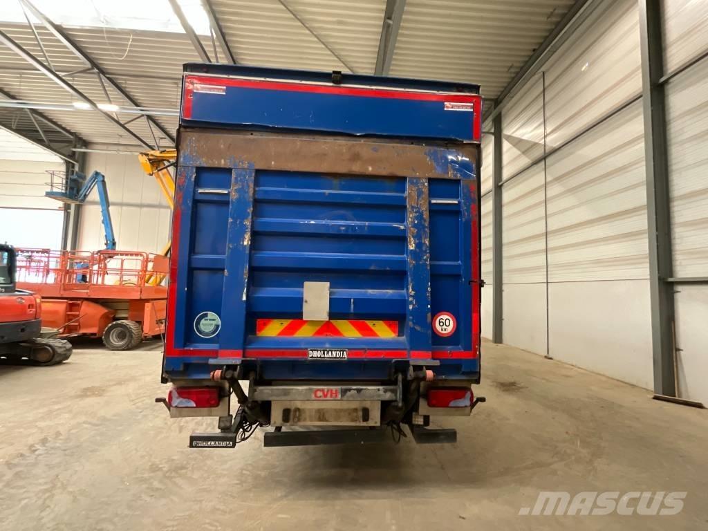 MAN TGM 15.250 Umpikorikuorma-autot