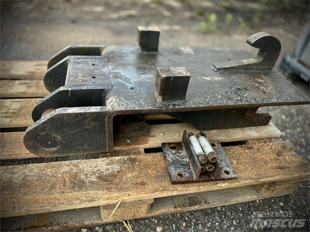  NTP10 to S70 Adapter Pikakytkimet