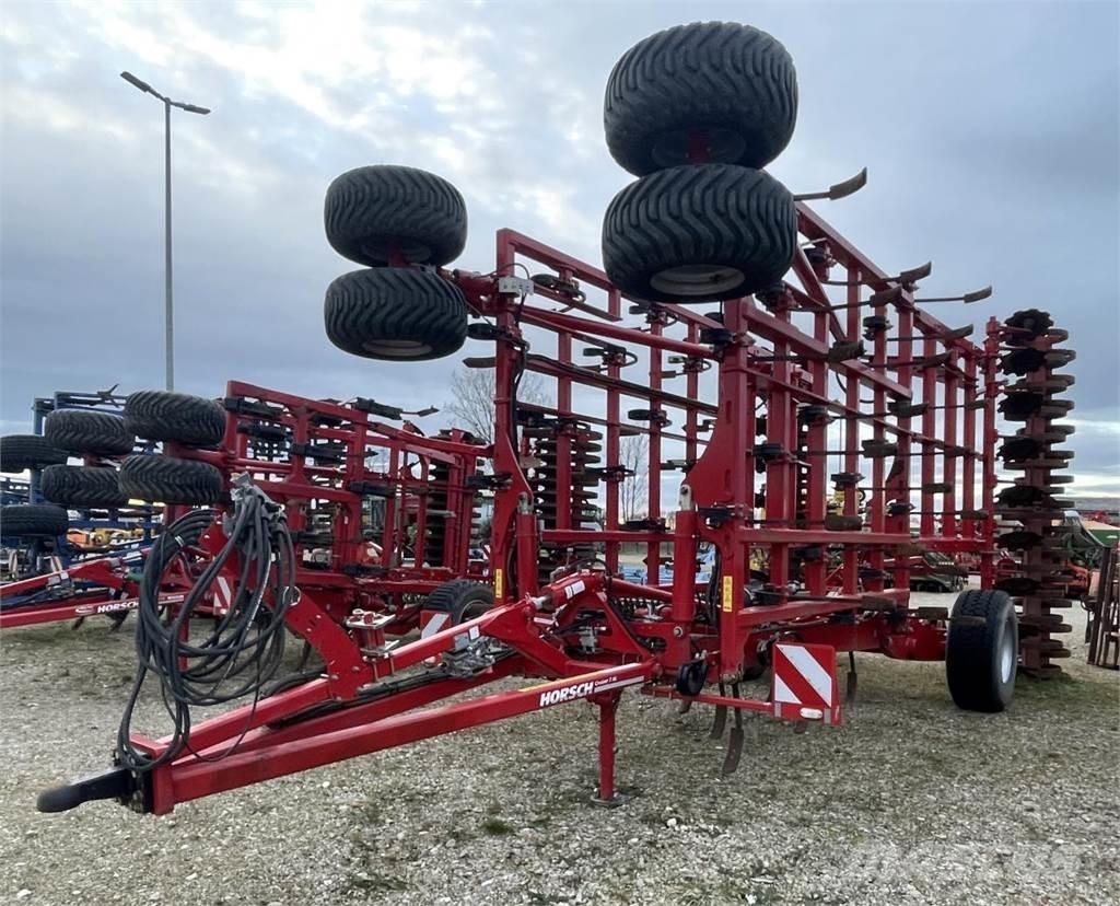Horsch Cruiser 7XL Kultivaattorit