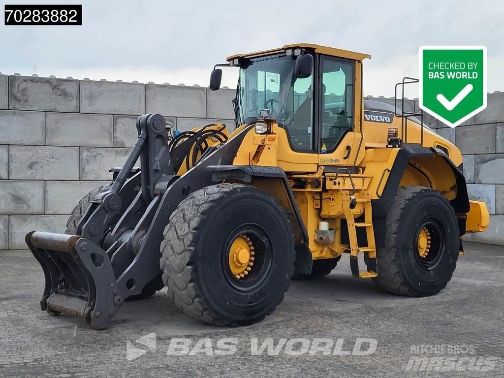Volvo L150 H Pyöräkuormaajat
