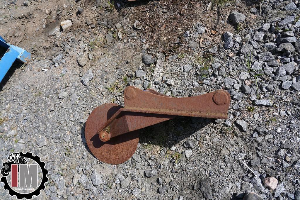  ASFALTSSKÄRARE S50 Asfaltti- ja betonileikkurit