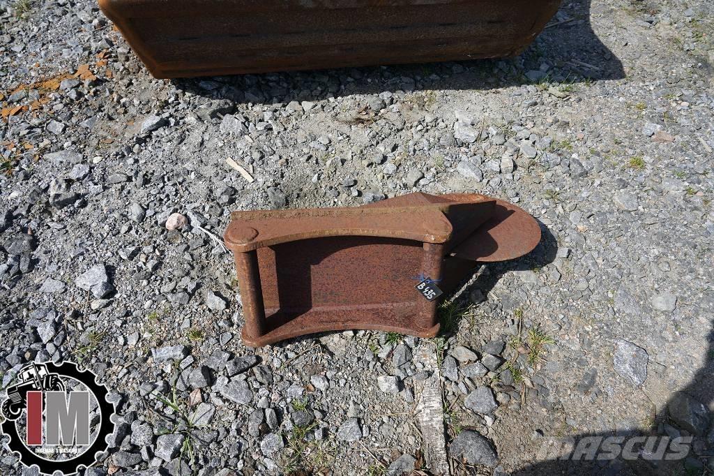  ASFALTSSKÄRARE S50 Asfaltti- ja betonileikkurit