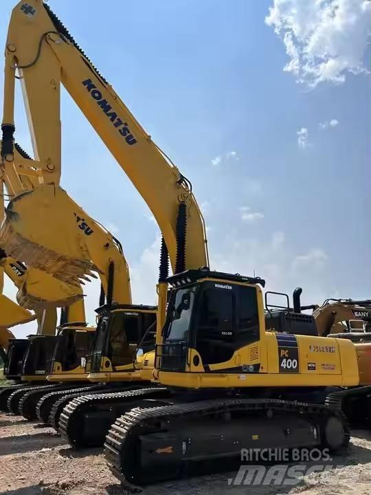 Komatsu PC400 Telakaivukoneet