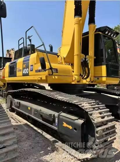 Komatsu PC400 Telakaivukoneet