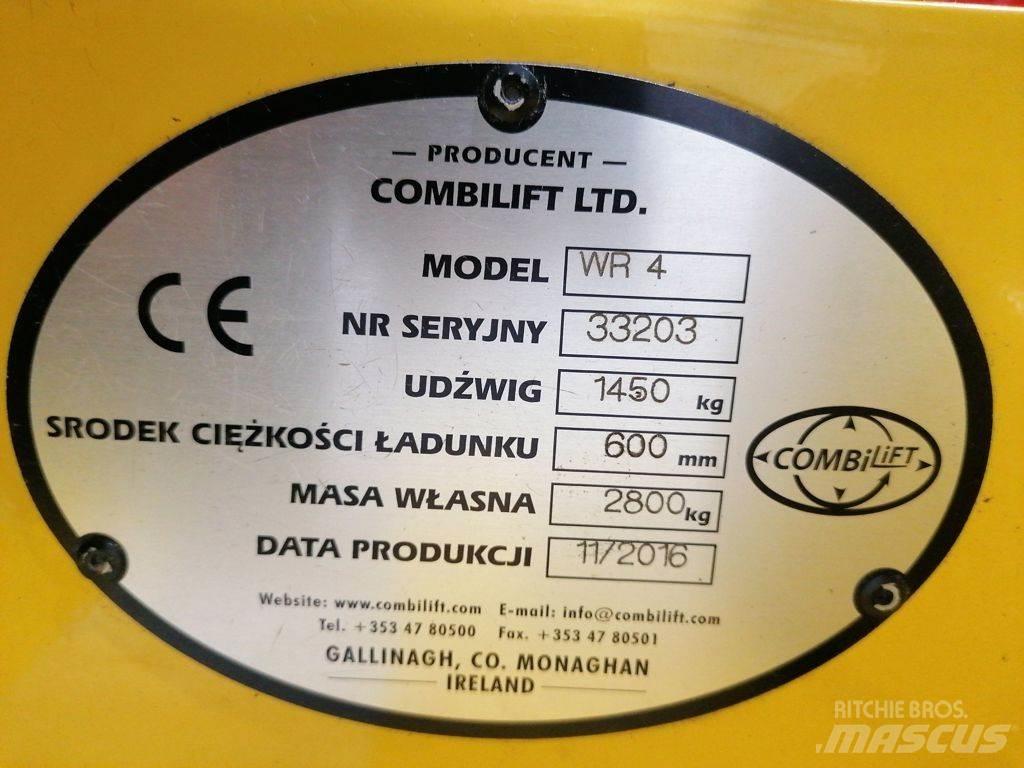 Combilift WR4 Kylkitrukit