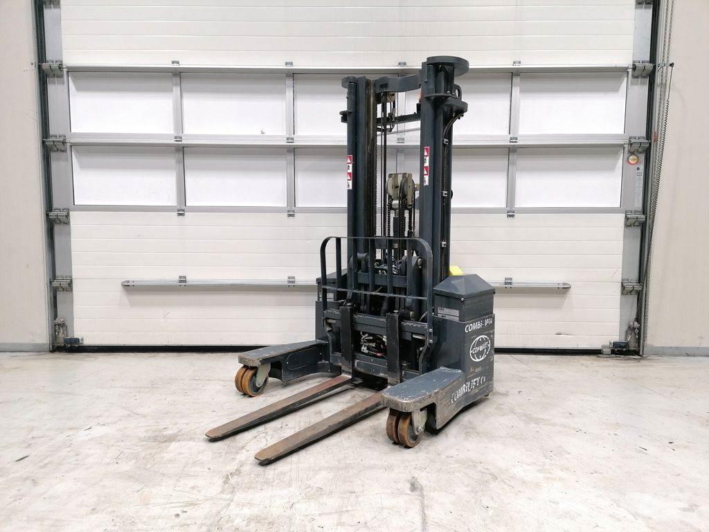 Combilift WR4 Kylkitrukit