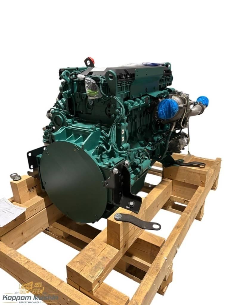 Volvo Penta TAD851VE Moottorit