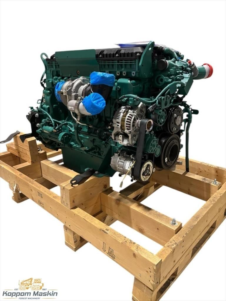 Volvo Penta TAD851VE Moottorit