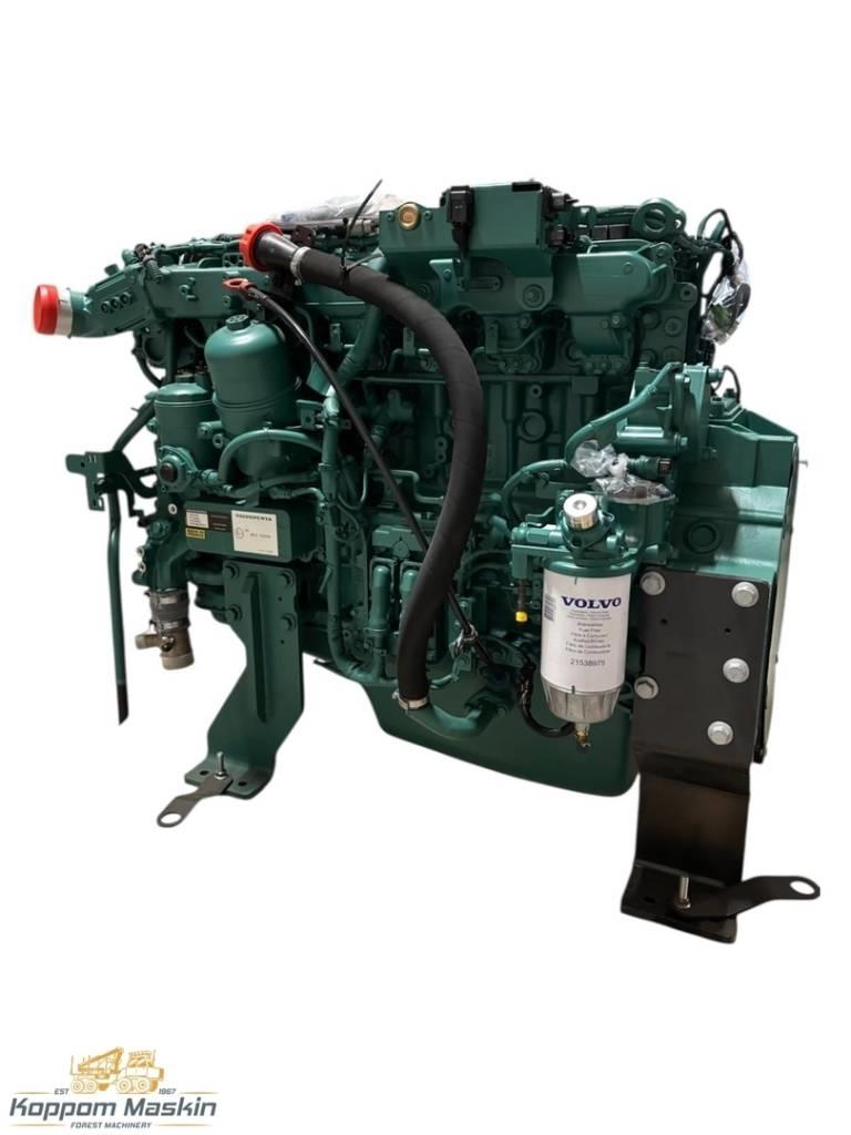 Volvo Penta TAD851VE Moottorit