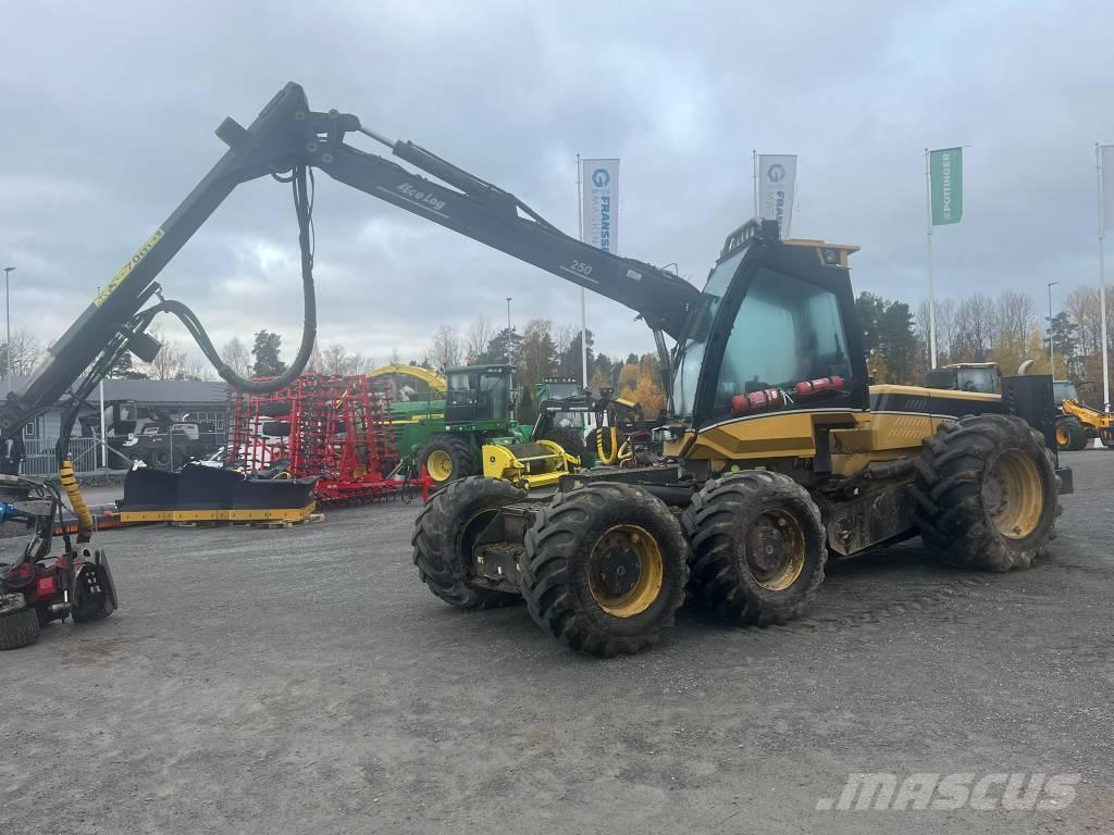 Eco Log 560D 13000 H Harvesterit