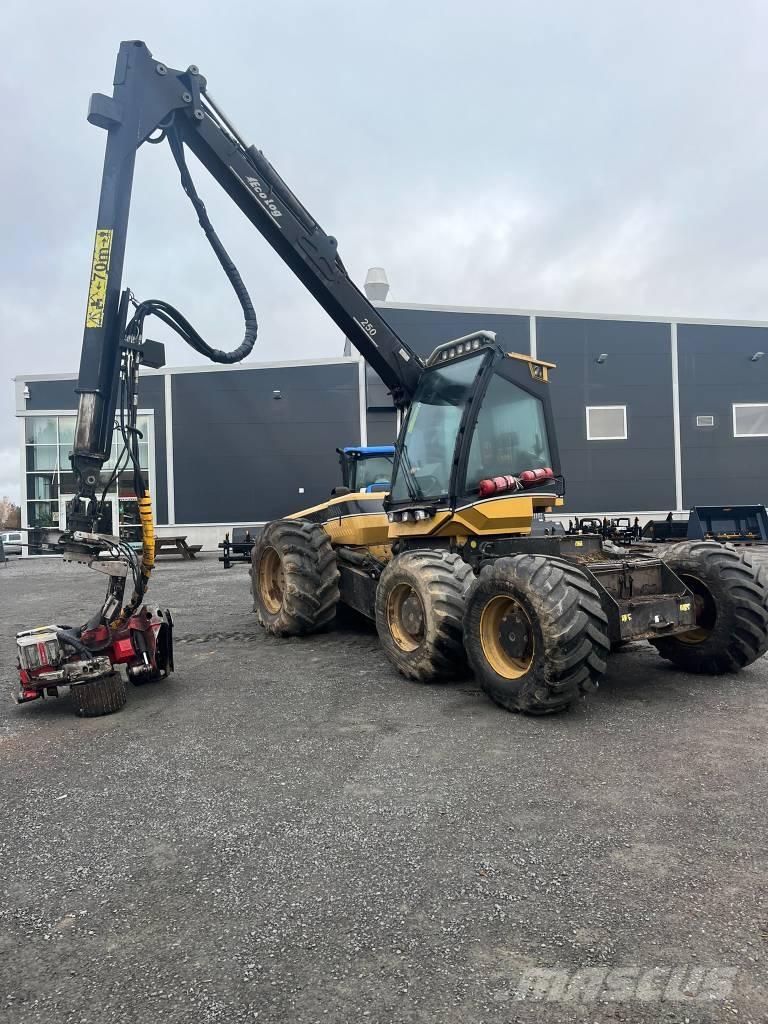 Eco Log 560D 13000 H Harvesterit