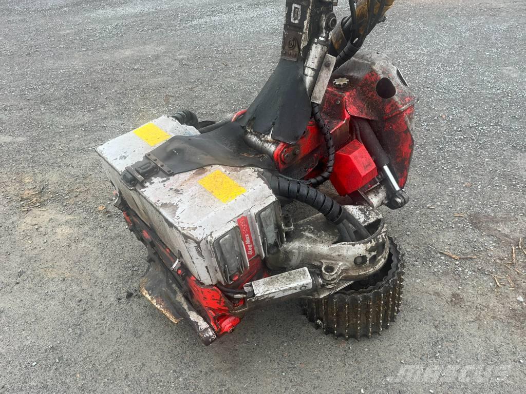 Eco Log 560D 13000 H Harvesterit