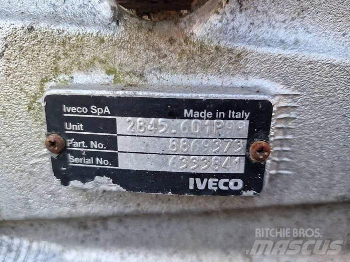 Iveco 2845.601 P99 Muut
