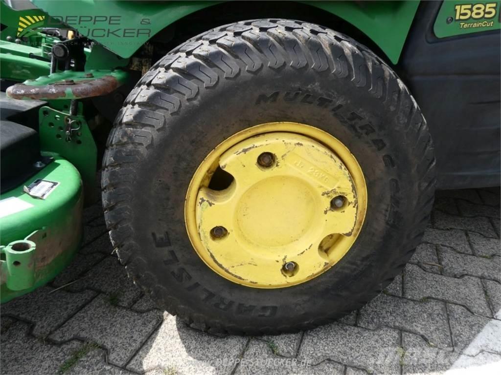 John Deere 1585 Muut maatalouskoneet