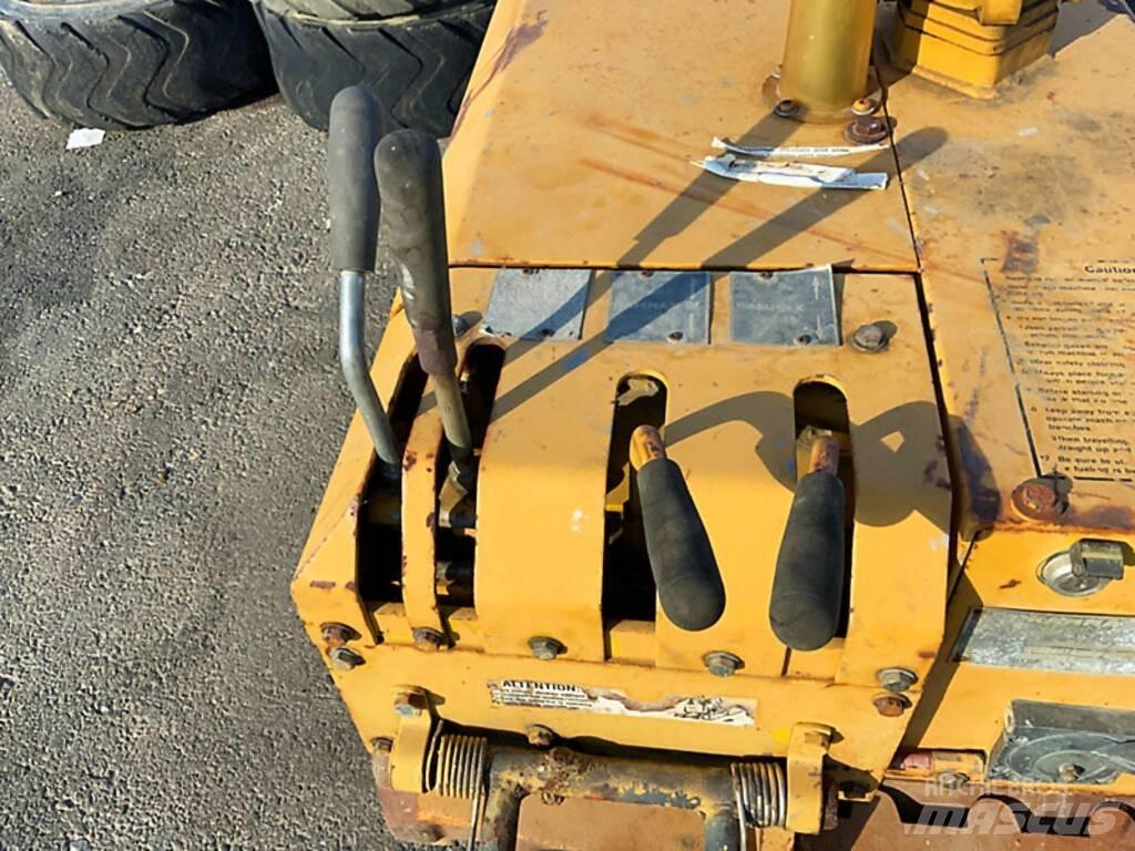 MultiQuip Rammax Tandemjyrät
