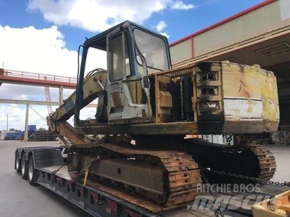Kobelco K904ll Telakaivukoneet