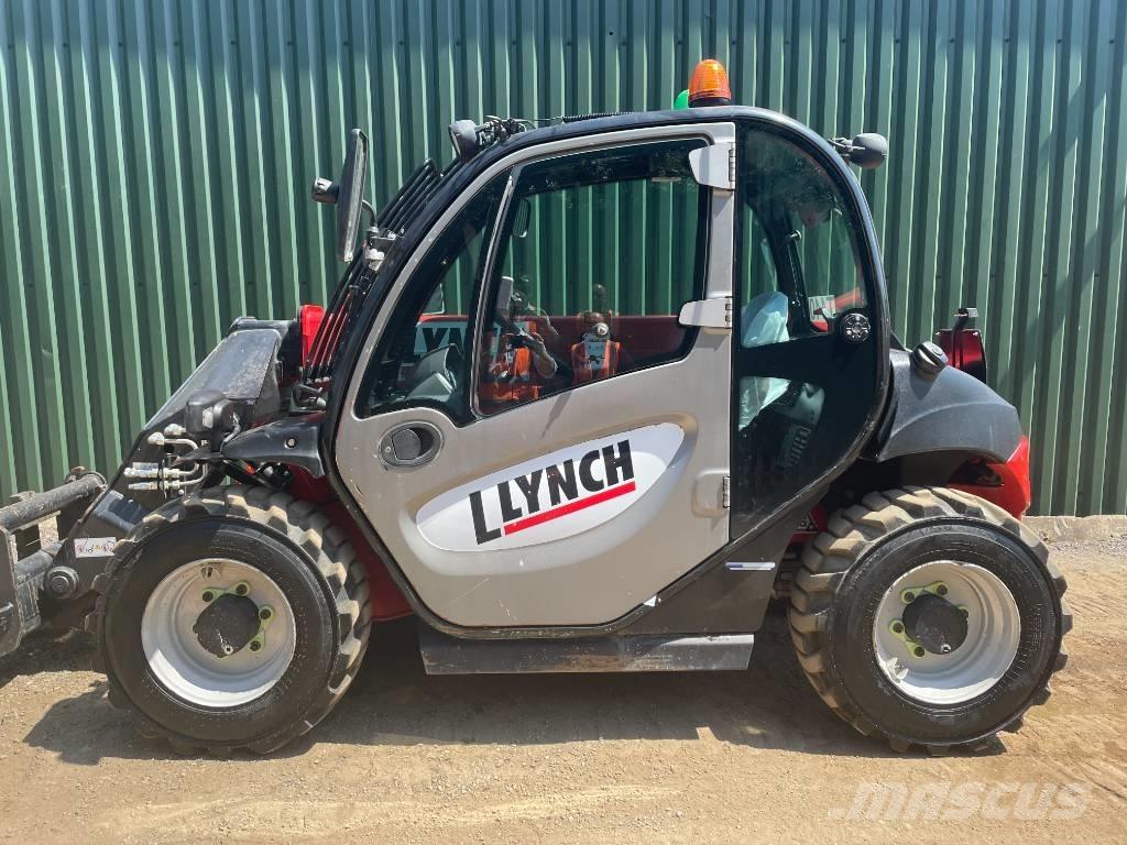 Manitou MT 420 H Kurottajat
