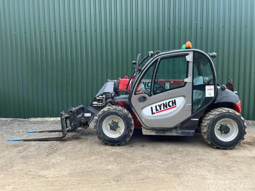 Manitou MT 420 H Kurottajat