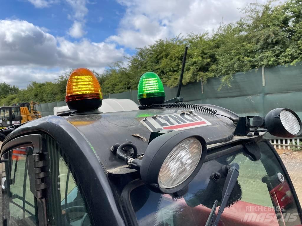 Manitou MT 420 H Kurottajat