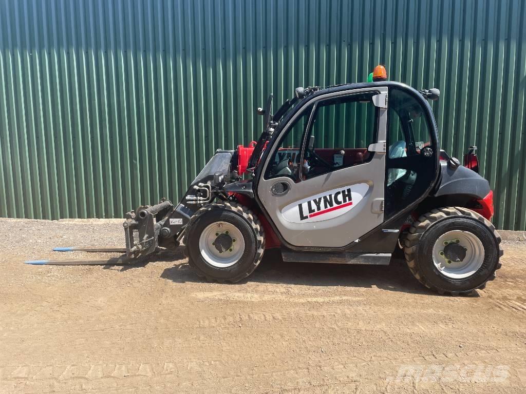Manitou MT 420 H Kurottajat