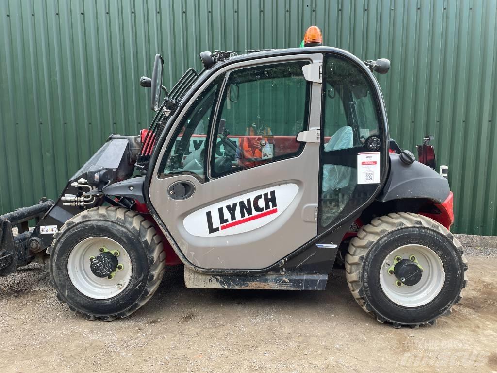 Manitou MT 420 H Kurottajat