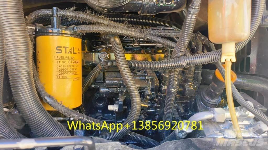 Yanmar Vio 55 Minikaivukoneet < 7t