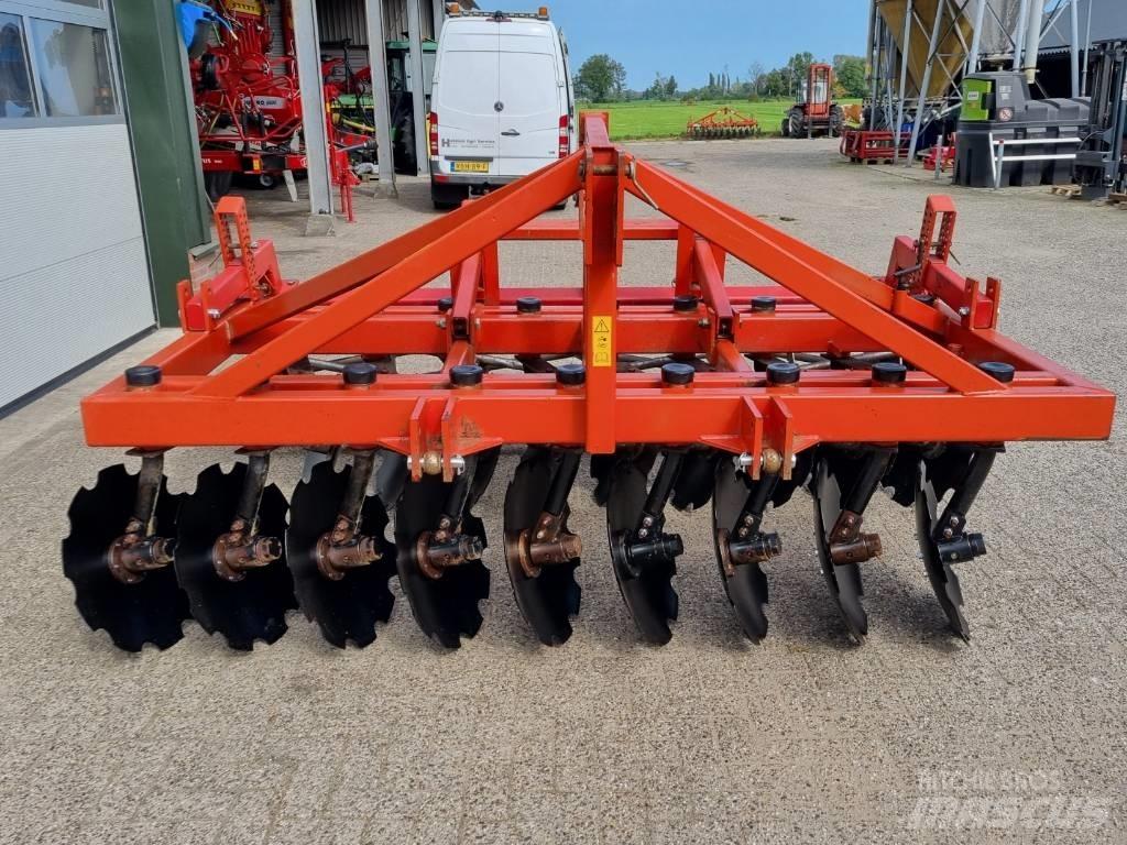 Evers Salerno 280R62 Kiekkomultaimet ja lautasäkeet