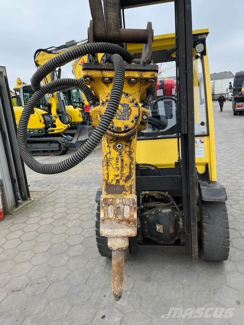 Atlas Copco SB152 Iskuvasarat
