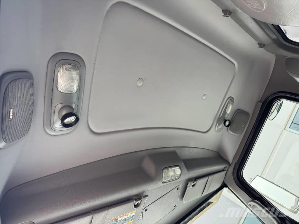 Peterbilt 365 Sora- ja kippiautot