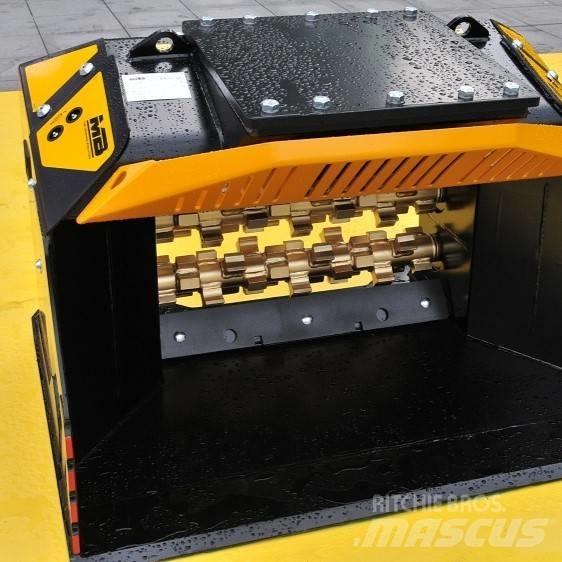 MB Crusher MB-HDS214 Seulakauhat