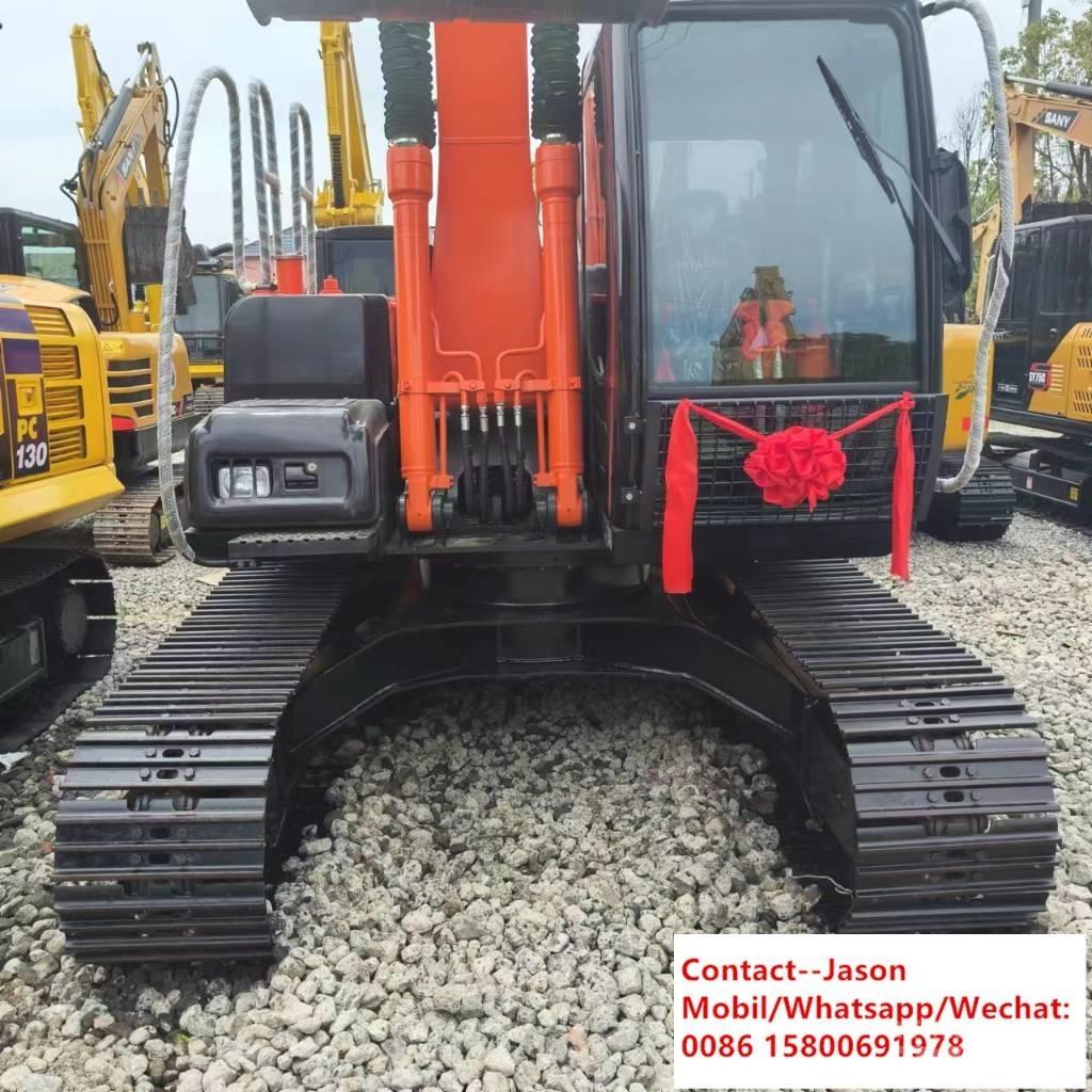 Hitachi ZX 120 Telakaivukoneet