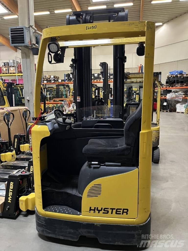 Hyster R1.4 Työntömastotrukit
