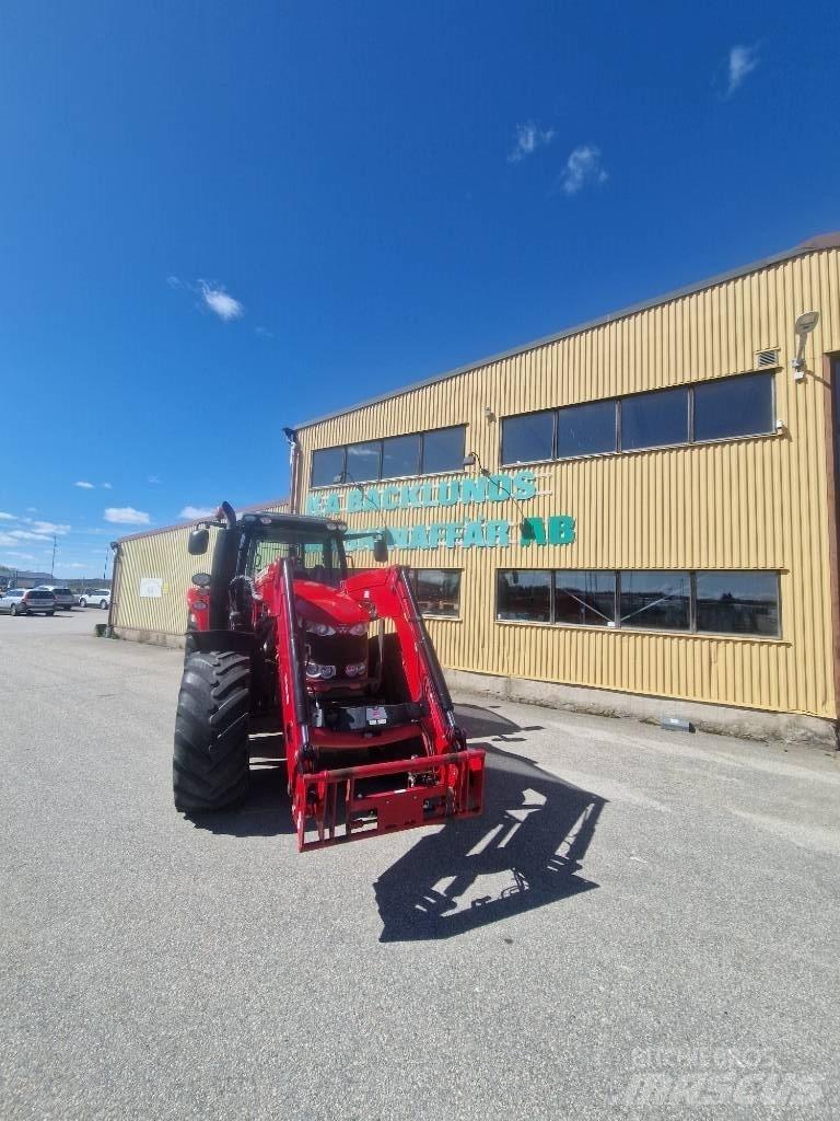 Massey Ferguson 7618 Traktorit