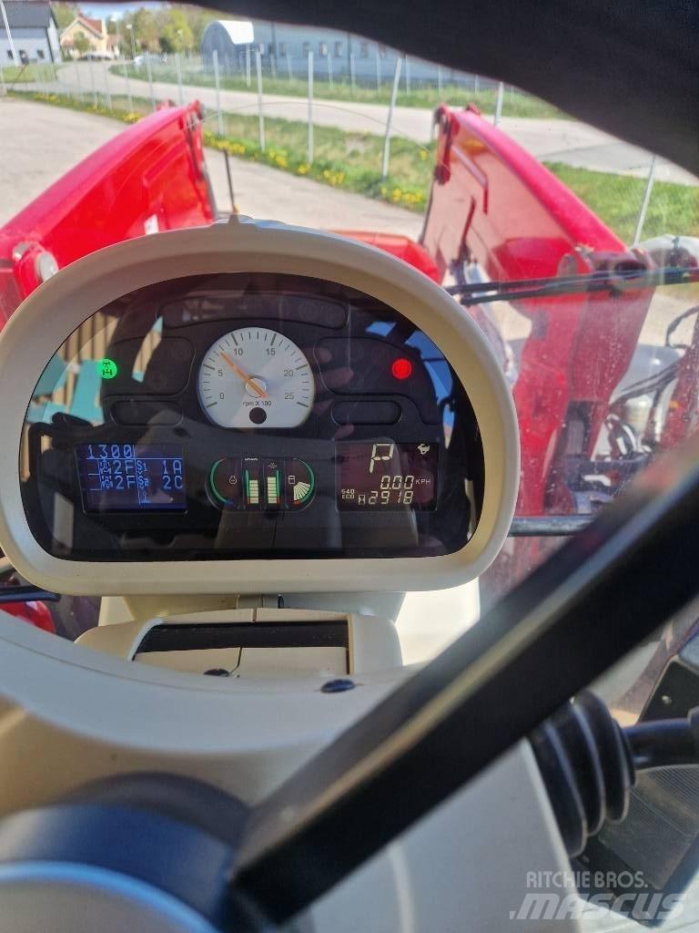 Massey Ferguson 7618 Traktorit