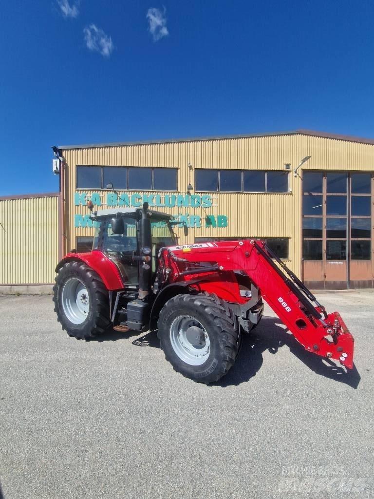 Massey Ferguson 7618 Traktorit