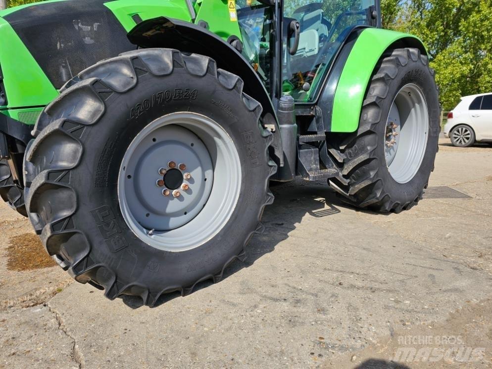 Deutz 5100C Traktorit