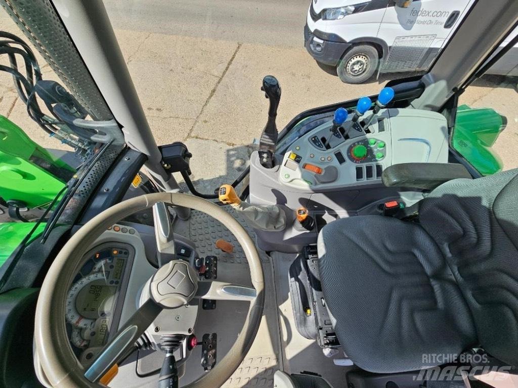 Deutz 5100C Traktorit