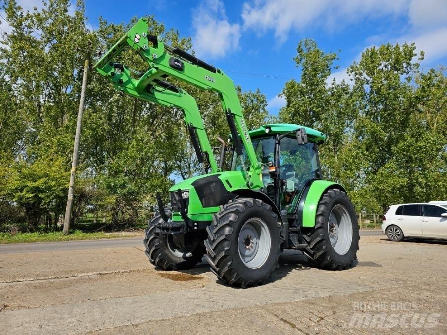 Deutz 5100C Traktorit