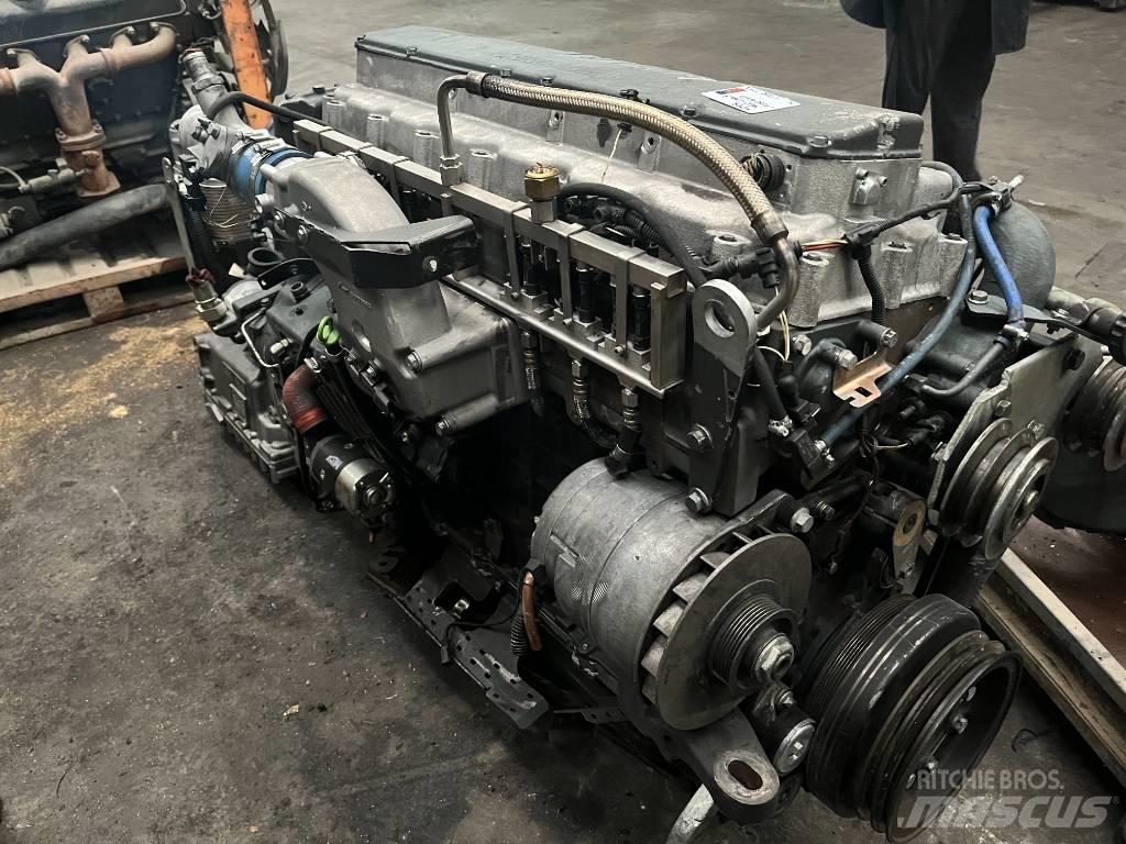 Iveco Cursor 8 Moottorit