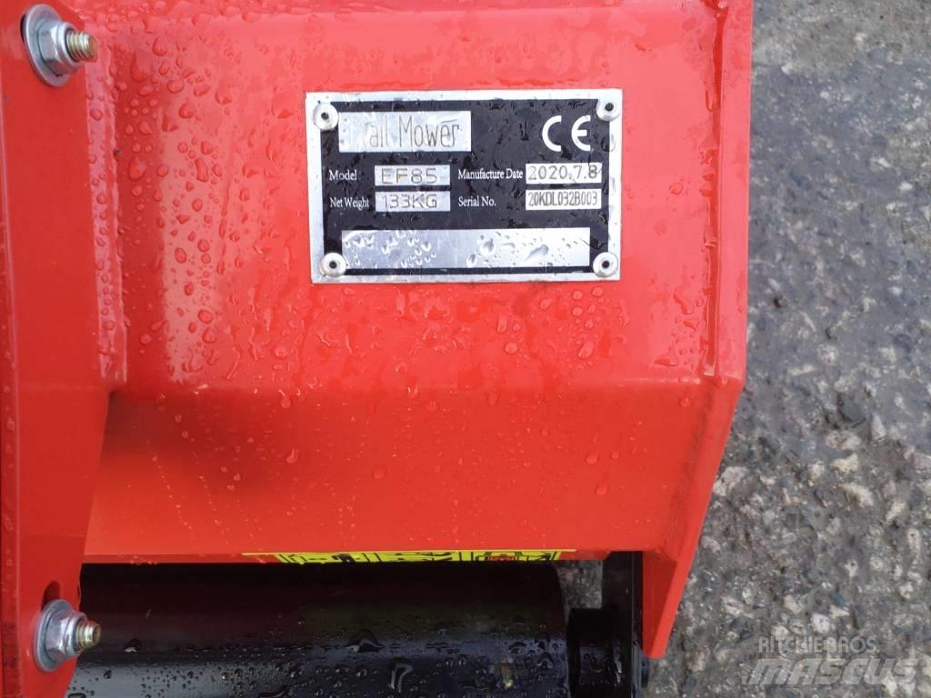 Winton EF85 COMPACT Kesantoleikkurit ja -murskaimet