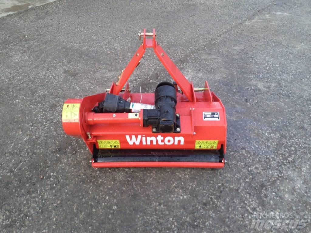 Winton EF85 COMPACT Kesantoleikkurit ja -murskaimet