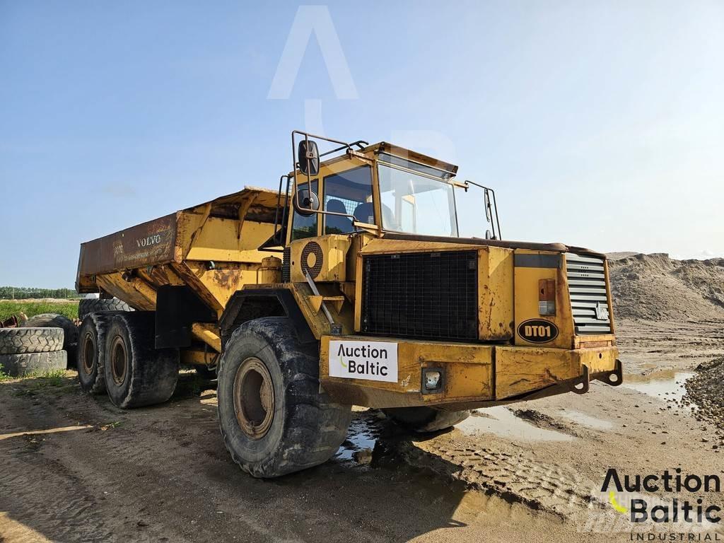 Volvo A30 Dumpperit