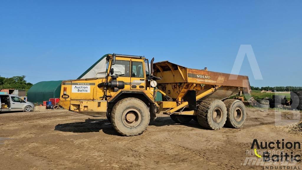 Volvo A30 Dumpperit