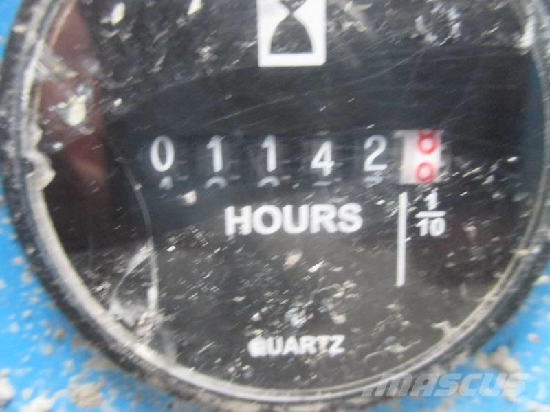 Genie GS 3246 Saksilavat