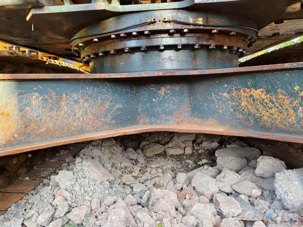 Hyundai R330LC-9S Telakaivukoneet