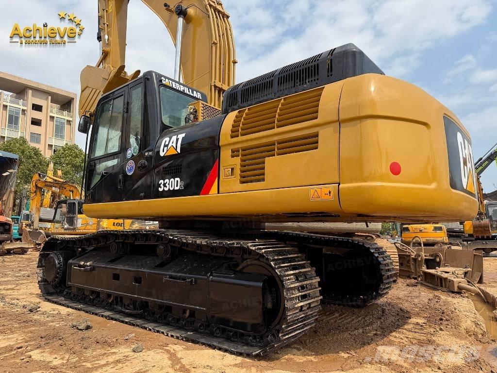 CAT 330D2 Telakaivukoneet