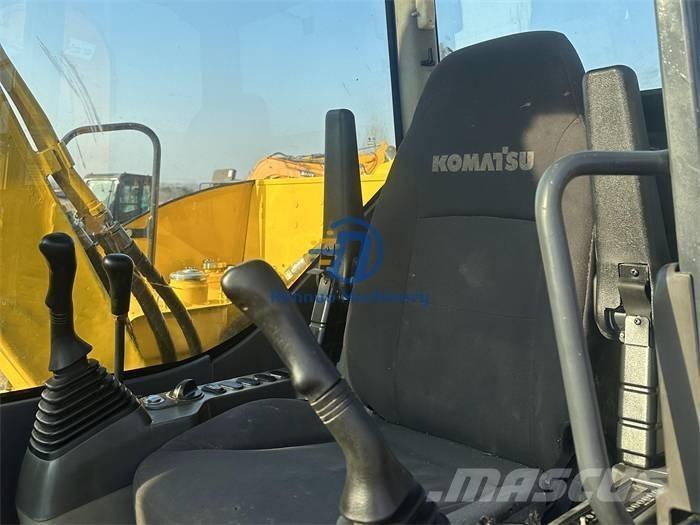 Komatsu PC 70-8 Minikaivukoneet < 7t