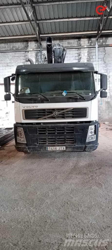 Volvo FM 9 260 Umpikorikuorma-autot