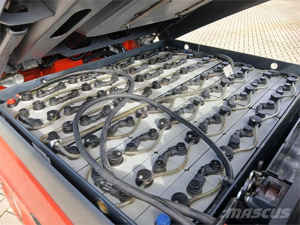 Linde E25/600HL Sähkötrukit