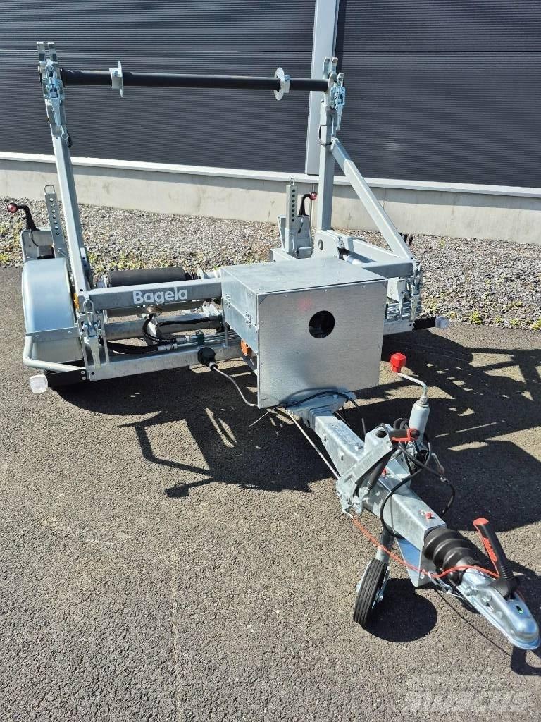 Bagela BKT 10 Muut perävaunut